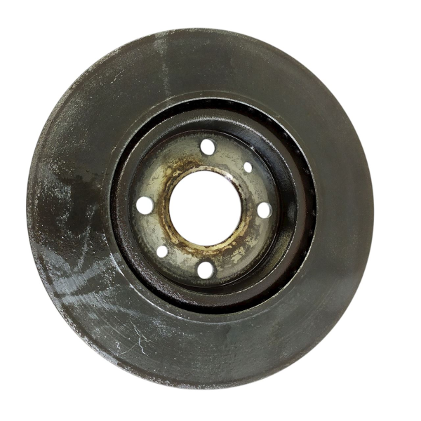 DISCO FREIO DIANTEIRO FIAT IDEA ELX 2008 182698