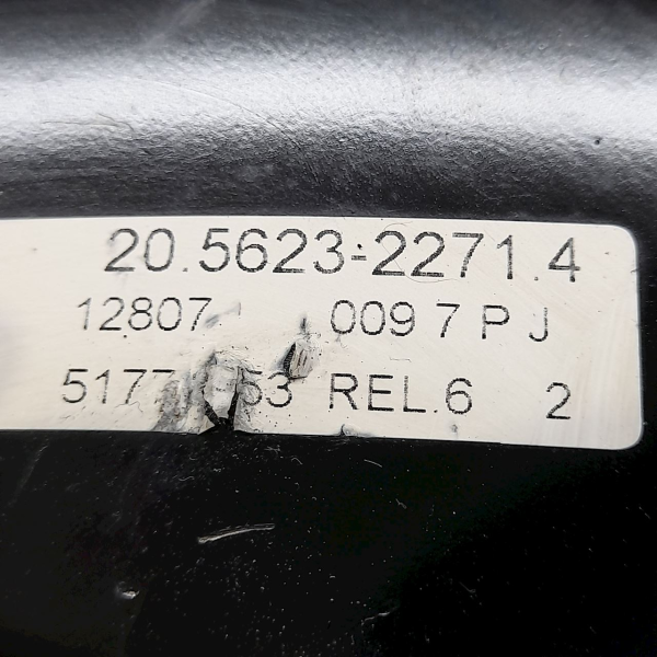 HIDROVÁCUO FIAT IDEA ELX 2008 182741