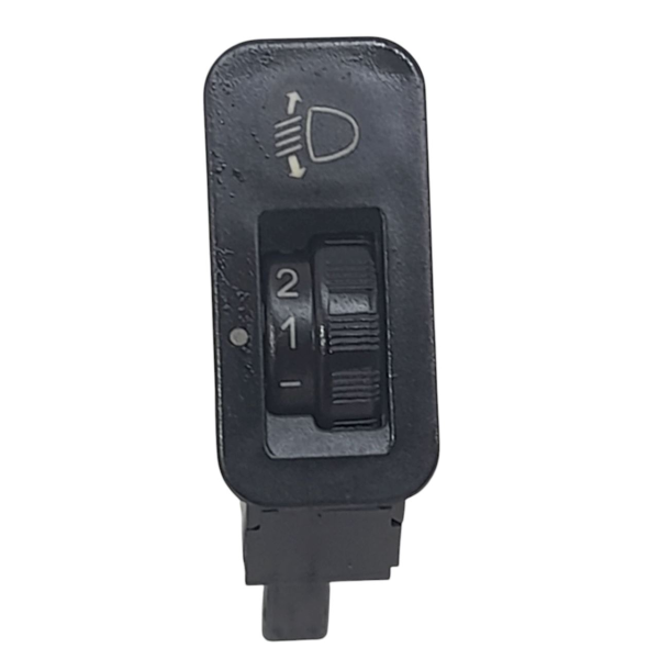 BOTÃO REGULAGEM FAROL PEUGEOT 206 1.4 4P 2007 183791