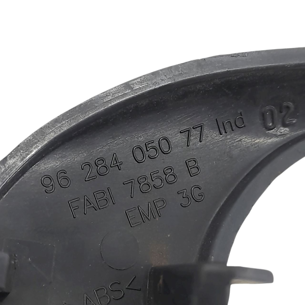 ACABAMENTO MAÇANETA INTERNA PORTA DIANTEIRA ESQUERDA PEUGEOT 206 1.4 4P 2007 183107