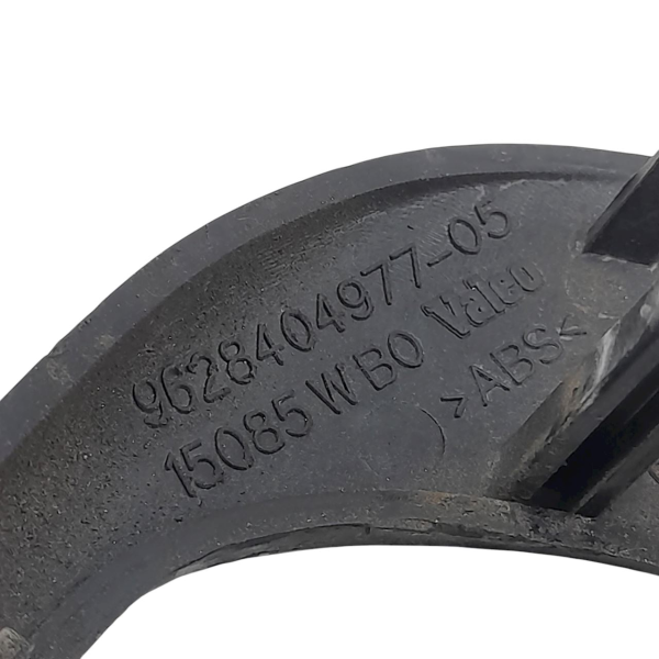 ACABAMENTO MAÇANETA INTERNA PORTA TRASEIRA DIREITA PEUGEOT 206 1.4 4P 2007 183103