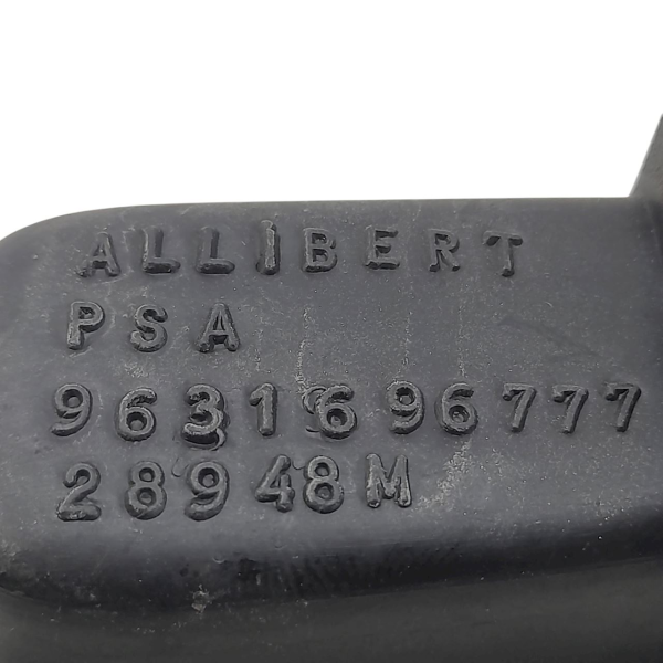 PUXADOR PORTA TRASEIRA DIREITA  PEUGEOT 206 1.4 4P 2007 182982