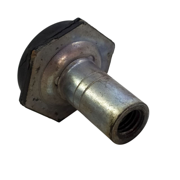 CALÇO SUPERIOR DIREITO COXIM MOTOR PEUGEOT 206 1.4 4P 2007 183002