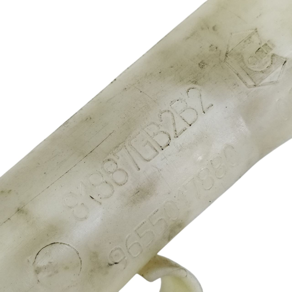 GARGALO RESERVATÓRIO ÁGUA LIMPADOR PARA-BRISA  PEUGEOT 206 1.4 4P 2007 182824