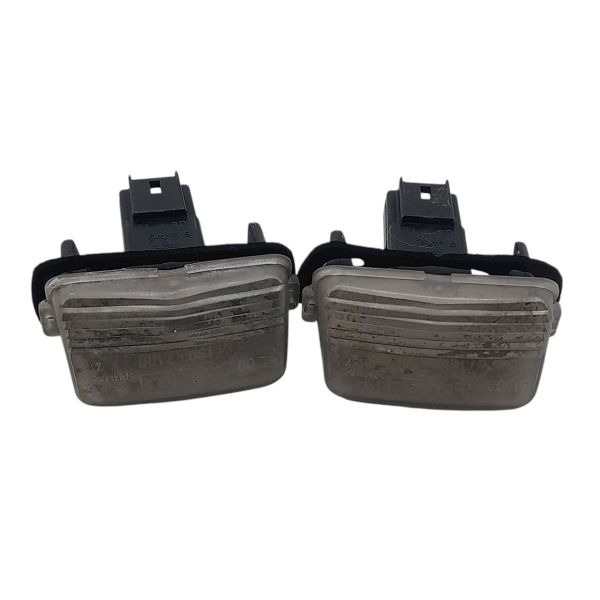 LUZ PLACA PEUGEOT 206 1.4 4P 2007 182948