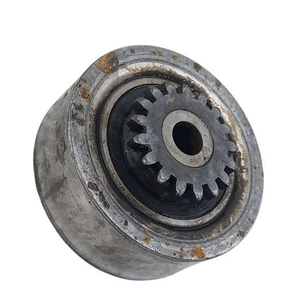 POLIA AUXILIAR CORREIA ACESSÓRIOS PEUGEOT 206 1.4 4P 2007 183086