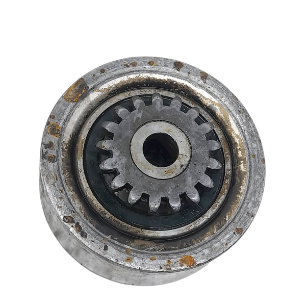 POLIA AUXILIAR CORREIA ACESSÓRIOS PEUGEOT 206 1.4 4P 2007 183086