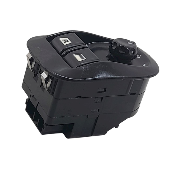 BOTÃO VIDRO ELÉTRICO REGULAGEM RETROVISOR PEUGEOT 206 1.4 4P 2007 182976