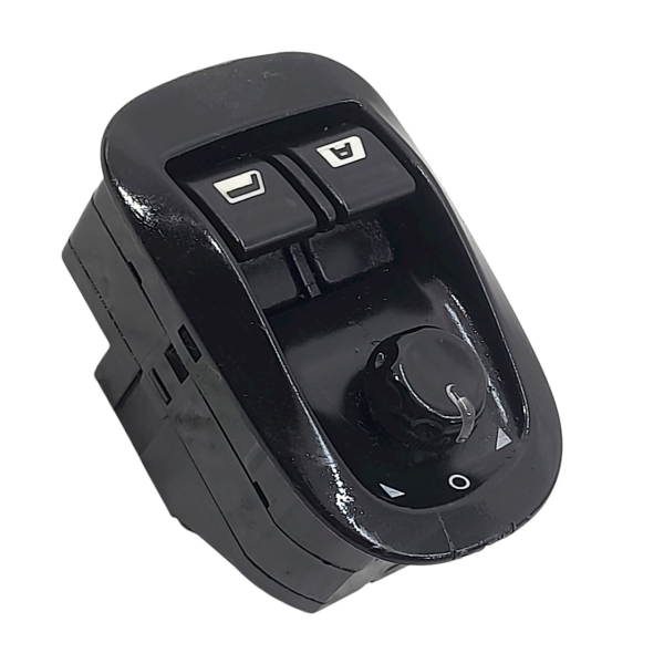 BOTÃO VIDRO ELÉTRICO REGULAGEM RETROVISOR PEUGEOT 206 1.4 4P 2007 182976