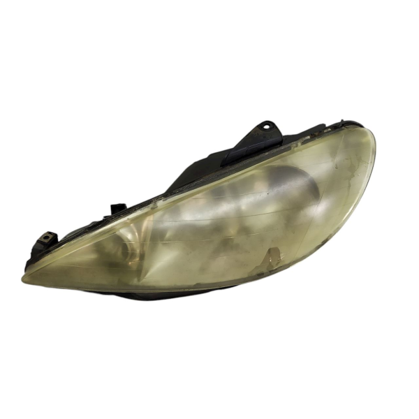 FAROL ESQUERDO PEUGEOT 206 1.4 4P 2007 V1699 - P16