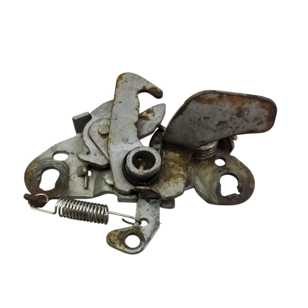 FECHADURA CAPÔ PEUGEOT 206 1.4 4P 2007 182927