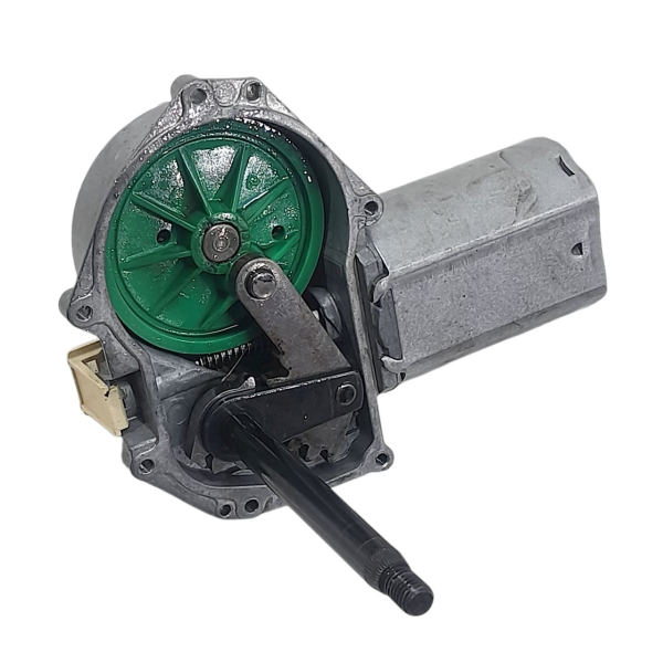 MOTOR LIMPADOR VIDRO VIGIA PEUGEOT 206 1.4 4P 2007 182946