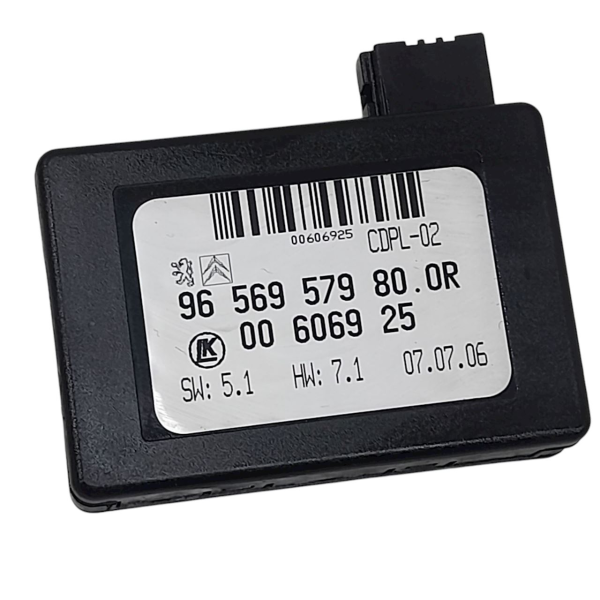 SENSOR CREPUSCULAR PEUGEOT 206 1.4 4P 2007 182944