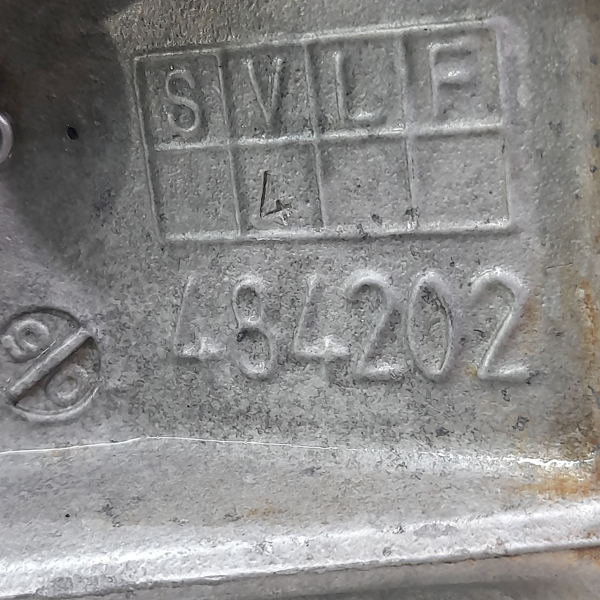 SUPORTE SEMI-EIXO PEUGEOT 206 1.4 4P 2007 183093