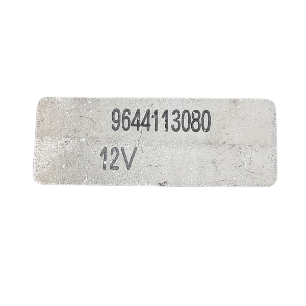 SENSOR TEMPERATURA AMBIENTE INTERNO PEUGEOT 206 1.4 4P 2007 182987