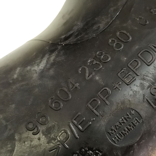 MANGUEIRA CAIXA FILTRO AR PEUGEOT 206 1.4 4P 2007 182913