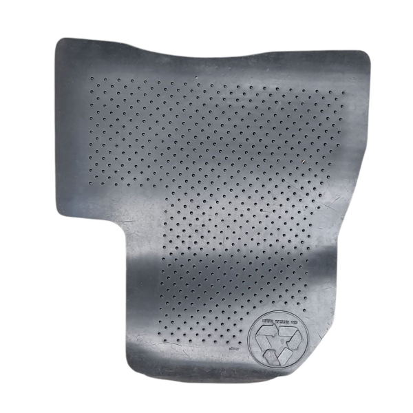 JOGO TAPETE BORRACHA ASSOALHO NÃO PEUGEOT 206 1.4 4P 2007 182958