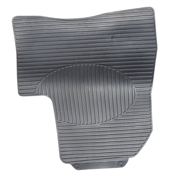 JOGO TAPETE BORRACHA ASSOALHO NÃO PEUGEOT 206 1.4 4P 2007 182958