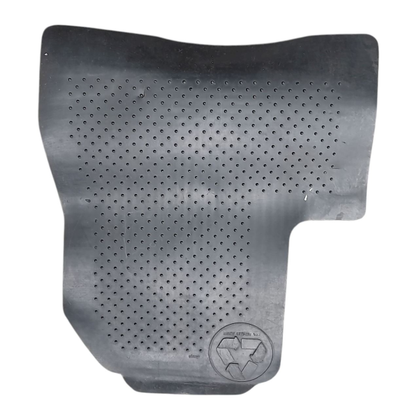 JOGO TAPETE BORRACHA ASSOALHO NÃO PEUGEOT 206 1.4 4P 2007 182958