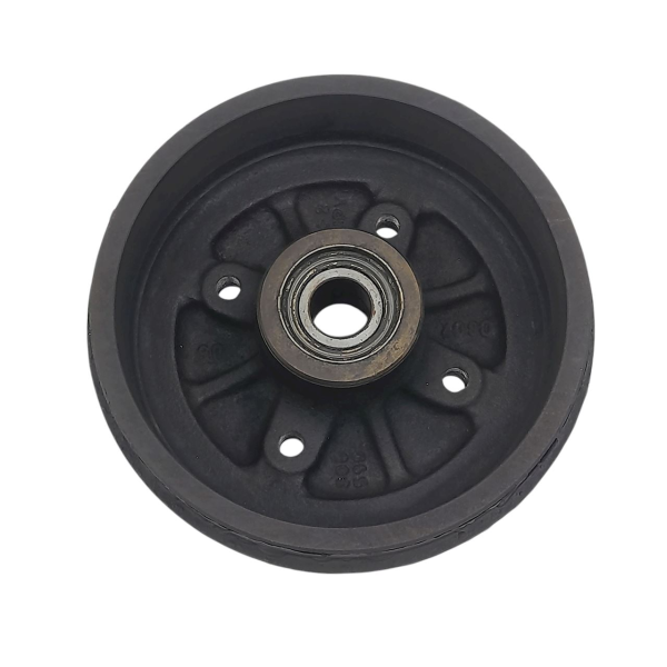 CUBO RODA TRASEIRO PEUGEOT 206 PEUGEOT 206 1.4 4P 2007 182899