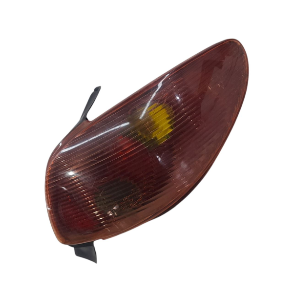 LANTERNA DIREITA PEUGEOT 206 1.4 4P 2007 V1699 - P19