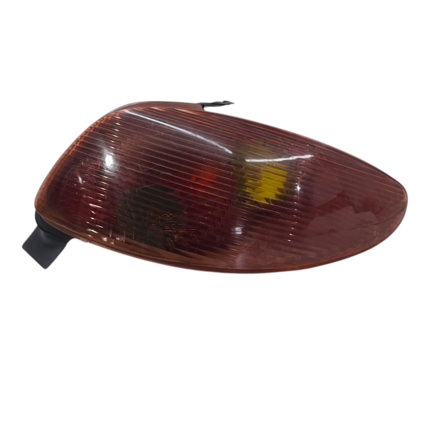 LANTERNA DIREITA PEUGEOT 206 1.4 4P 2007 V1699 - P19