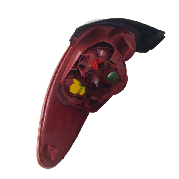 LANTERNA DIREITA PEUGEOT 206 1.4 4P 2007 V1699 - P19