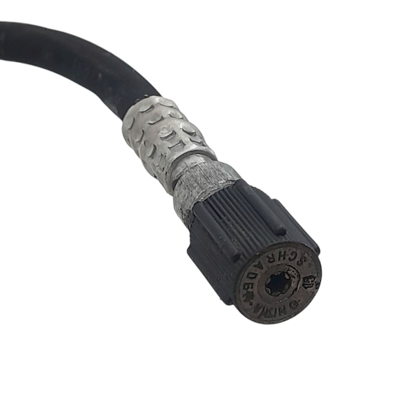 MANGUEIRA COMPRESSOR CAIXA AR CONDICIONADO PEUGEOT 206 1.4 4P 2007 182931