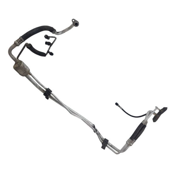 MANGUEIRA COMPRESSOR CAIXA AR CONDICIONADO PEUGEOT 206 1.4 4P 2007 182931