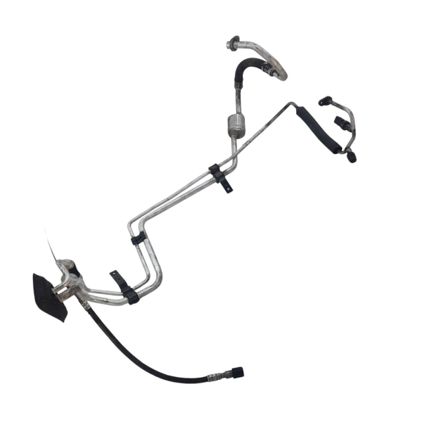 MANGUEIRA COMPRESSOR CAIXA AR CONDICIONADO PEUGEOT 206 1.4 4P 2007 182931