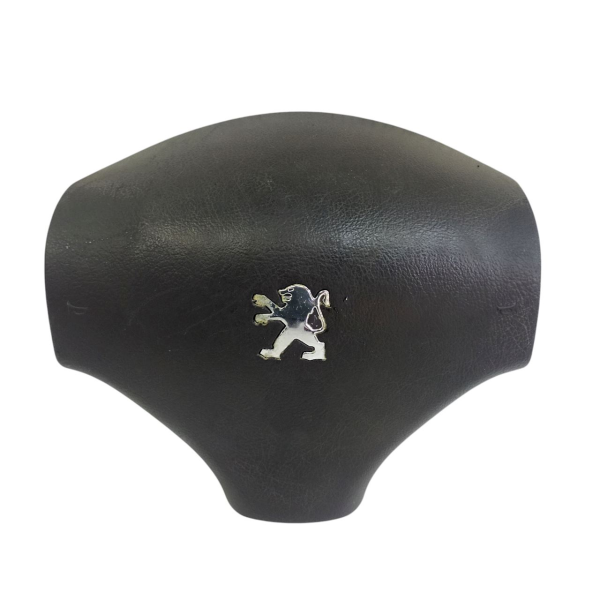 CAPA BUZINA VOLANTE MOTORISTA PEUGEOT 206 1.4 4P 2007 182792