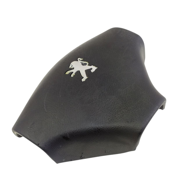 CAPA BUZINA VOLANTE MOTORISTA PEUGEOT 206 1.4 4P 2007 182792