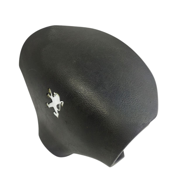 CAPA BUZINA VOLANTE MOTORISTA PEUGEOT 206 1.4 4P 2007 182792