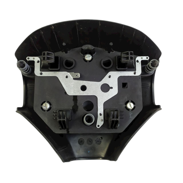 CAPA BUZINA VOLANTE MOTORISTA PEUGEOT 206 1.4 4P 2007 182792