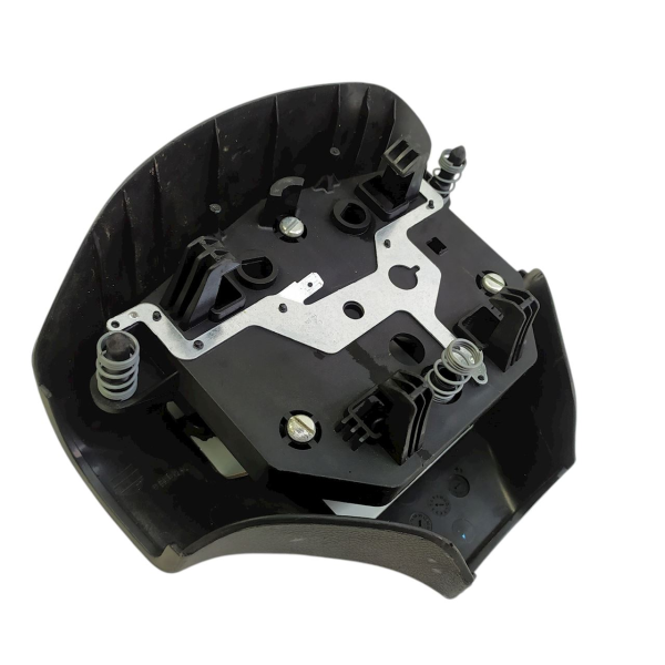 CAPA BUZINA VOLANTE MOTORISTA PEUGEOT 206 1.4 4P 2007 182792