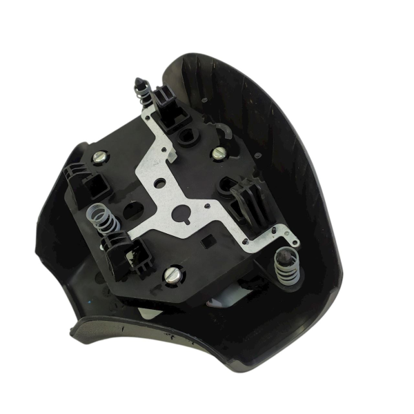 CAPA BUZINA VOLANTE MOTORISTA PEUGEOT 206 1.4 4P 2007 182792