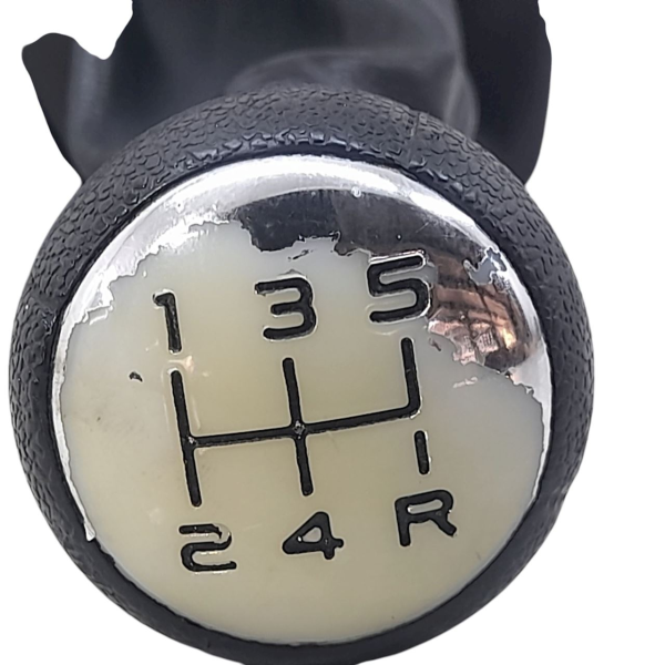 GUARDA PÓ MANOPLA ALAVANCA TRAMBULADOR PEUGEOT 206 1.4 4P 2007 182943