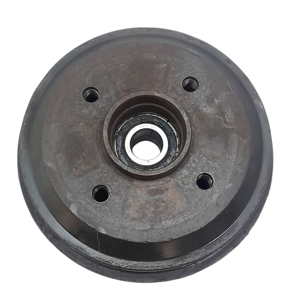 CUBO RODA TRASEIRO ESQUERDO  PEUGEOT 206 1.4 4P 2007 183792