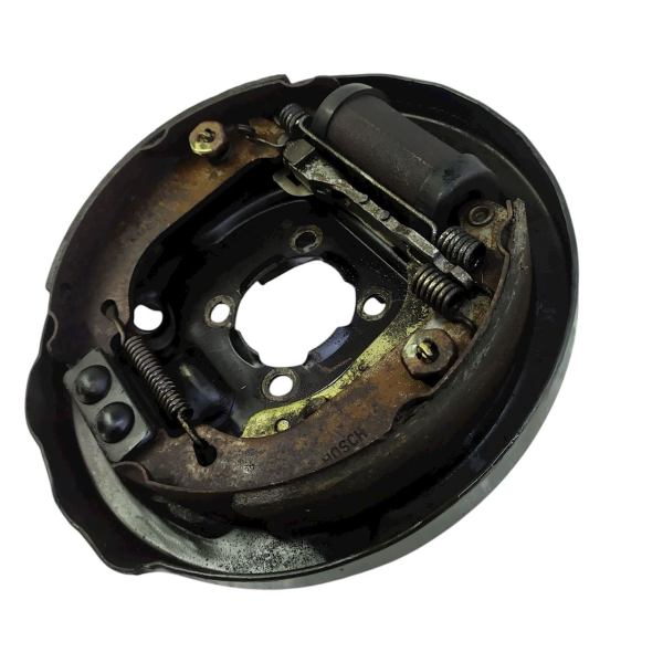 SAPATA FREIO TRASEIRO ESQUERDO  PEUGEOT 206 1.4 4P 2007 183793