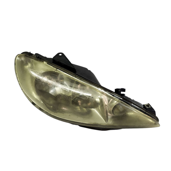 FAROL DIREITO PEUGEOT 206 1.4 4P 2007 V1699 - P15