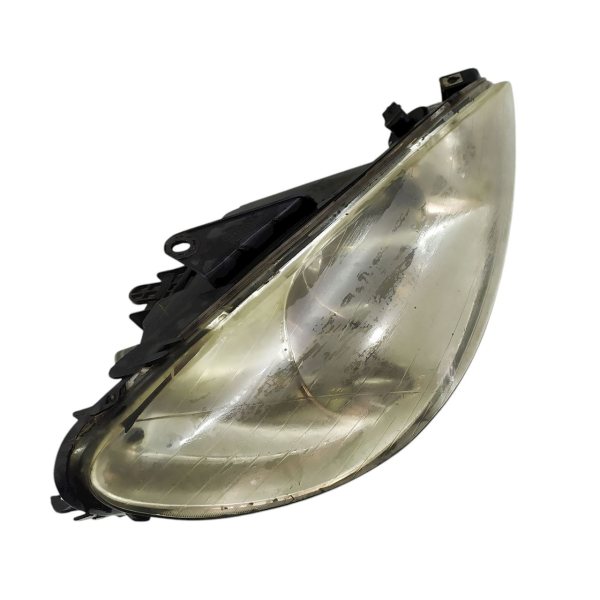 FAROL DIREITO PEUGEOT 206 1.4 4P 2007 V1699 - P15