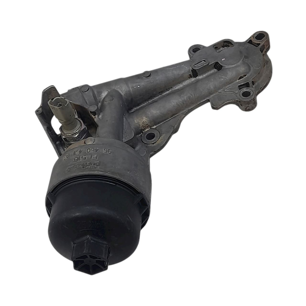 CAVALETE FILTRO ÓLEO MOTOR PEUGEOT 206 1.4 4P 2007 182806