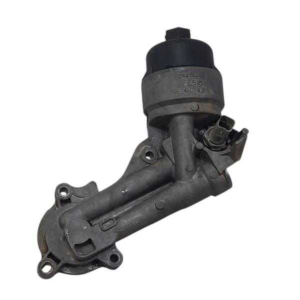 CAVALETE FILTRO ÓLEO MOTOR PEUGEOT 206 1.4 4P 2007 182806