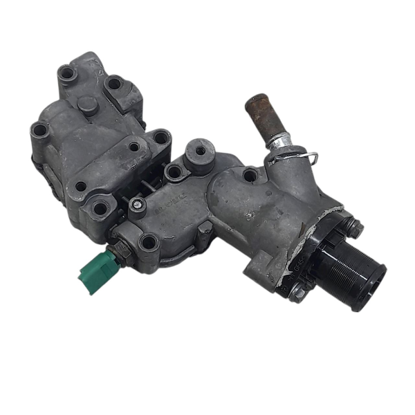 CARCAÇA VÁLVULA TERMOSTÁTICA PEUGEOT 206 1.4 4P 2007 183099