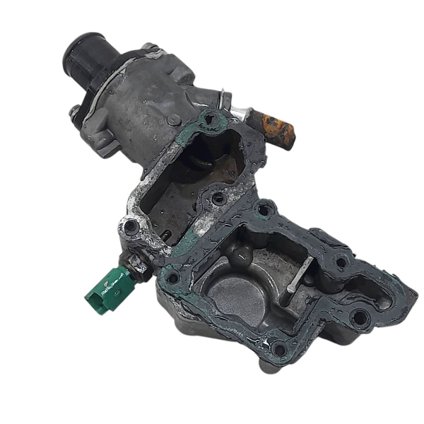 CARCAÇA VÁLVULA TERMOSTÁTICA PEUGEOT 206 1.4 4P 2007 183099