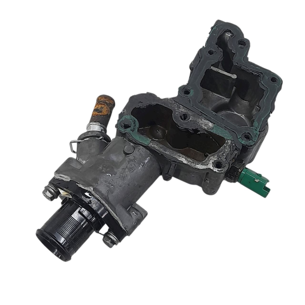CARCAÇA VÁLVULA TERMOSTÁTICA PEUGEOT 206 1.4 4P 2007 183099