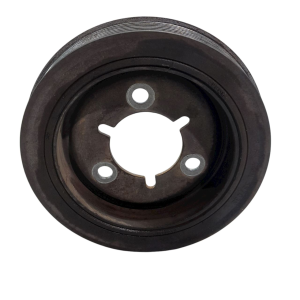 POLIA VIRABREQUIM PEUGEOT 206 1.4 4P 2007 183096