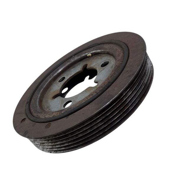 POLIA VIRABREQUIM PEUGEOT 206 1.4 4P 2007 183096