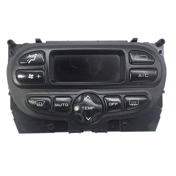 COMANDO AR CONDICIONADO PEUGEOT 206 1.4 4P 2007 182980
