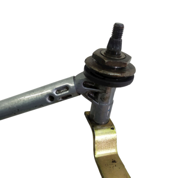 MÁQUINA LIMPADOR PARA-BRISA PEUGEOT 206 1.4 4P 2007 182953
